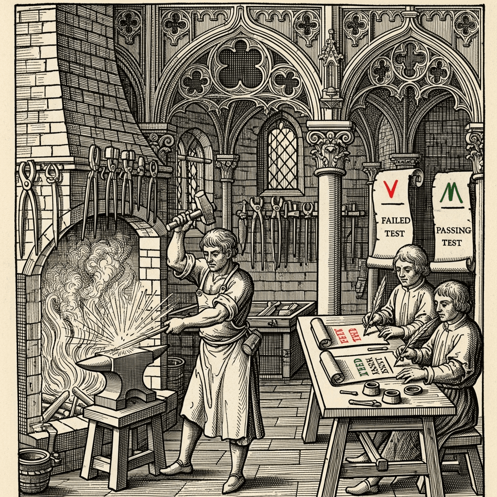 Banner do artigo sobre TDD - Test Driven Development