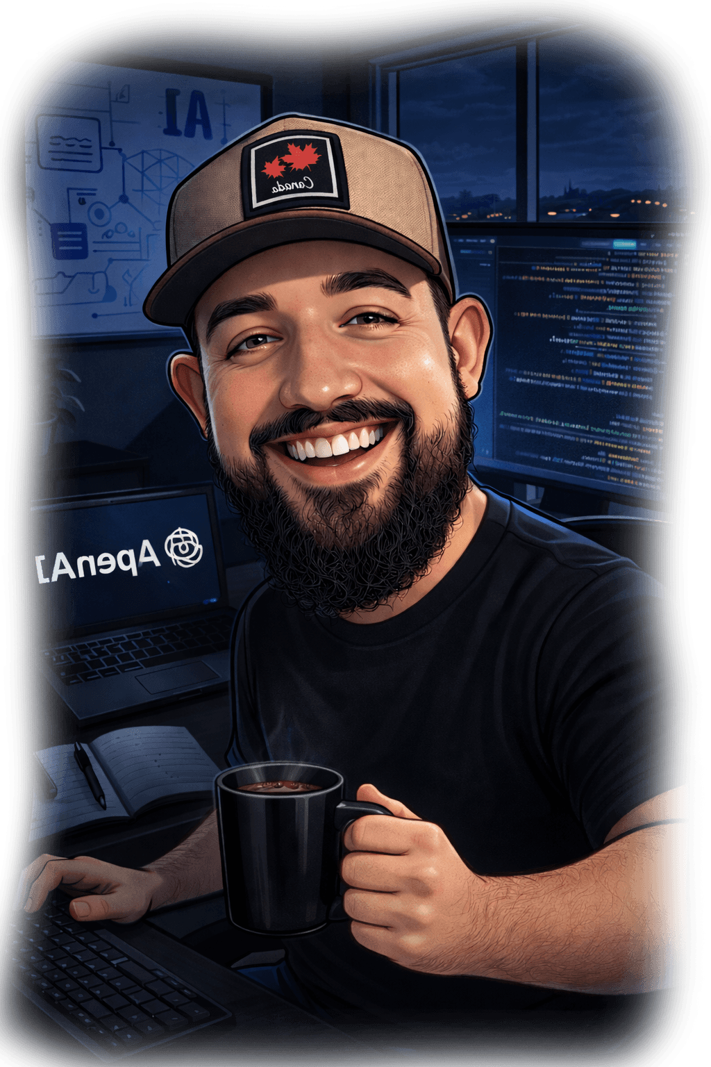 Foto de perfil de Israel Ludolf